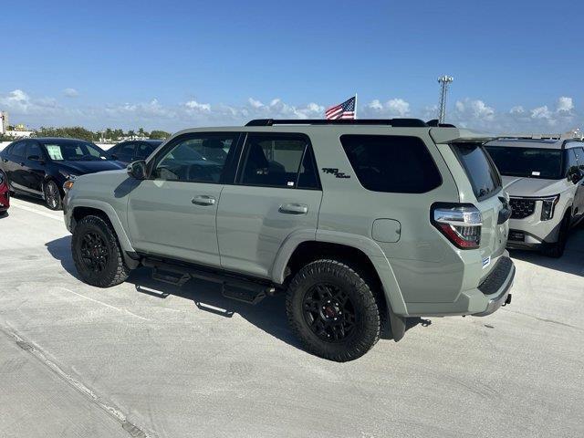 used 2023 Toyota 4Runner car, priced at $46,400