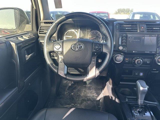 used 2023 Toyota 4Runner car, priced at $46,400