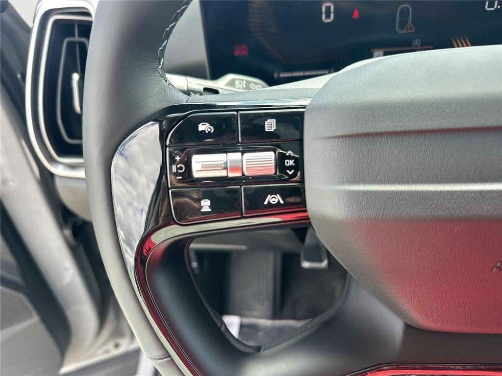 new 2026 Kia Sorento car, priced at $42,495
