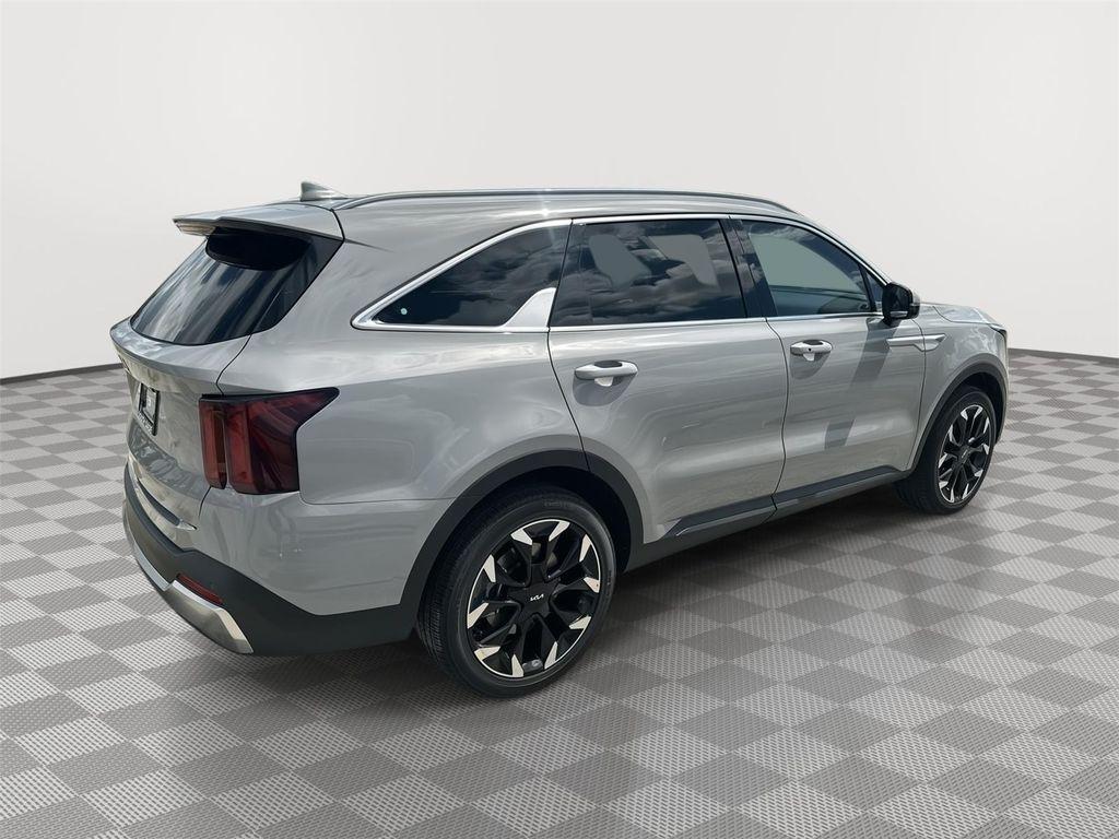 new 2026 Kia Sorento car, priced at $42,495