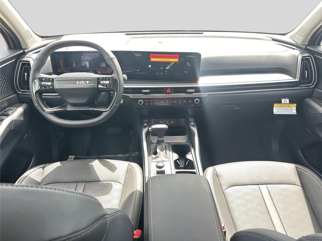 new 2026 Kia Sorento car, priced at $42,495