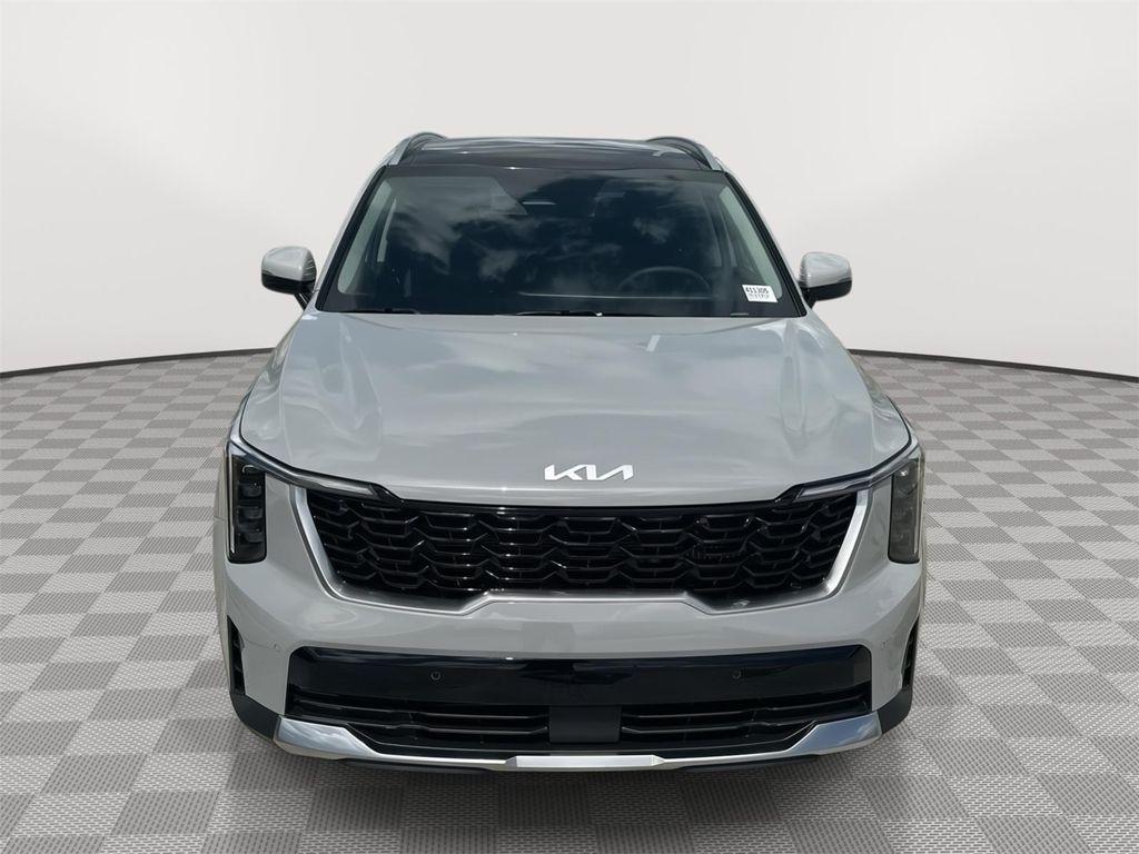 new 2026 Kia Sorento car, priced at $42,495