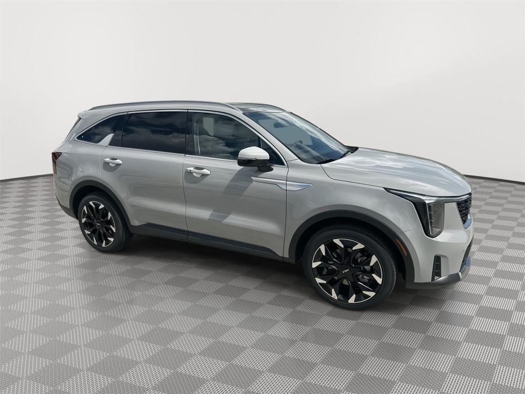 new 2026 Kia Sorento car, priced at $42,495