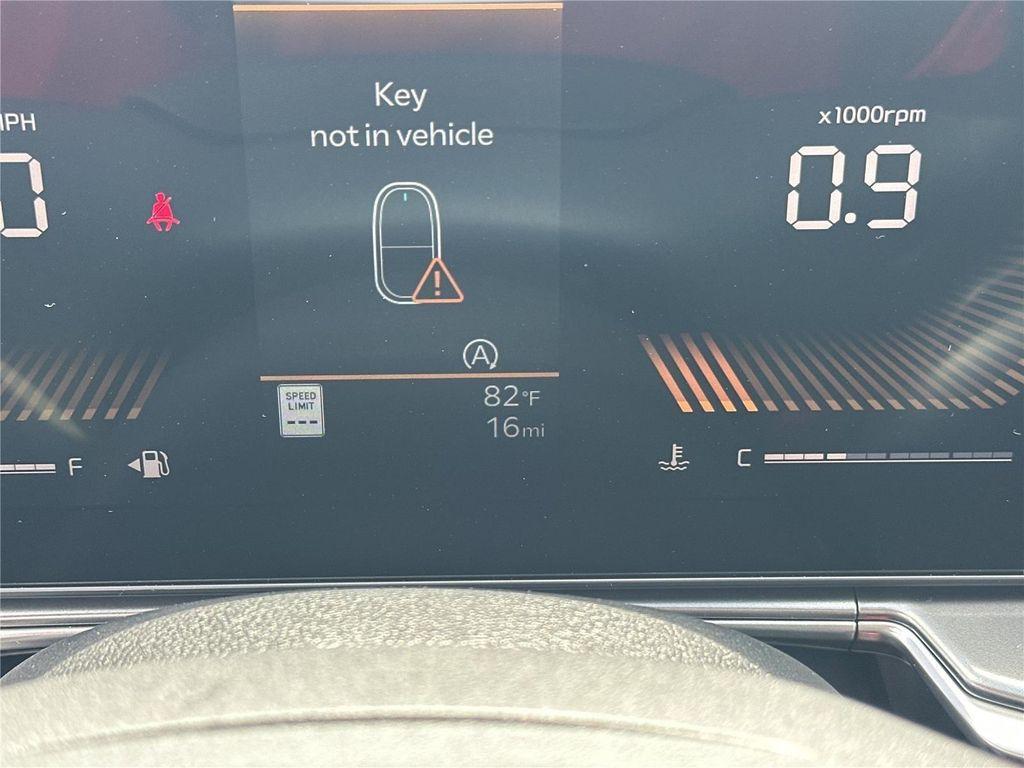 new 2026 Kia Sorento car, priced at $42,495