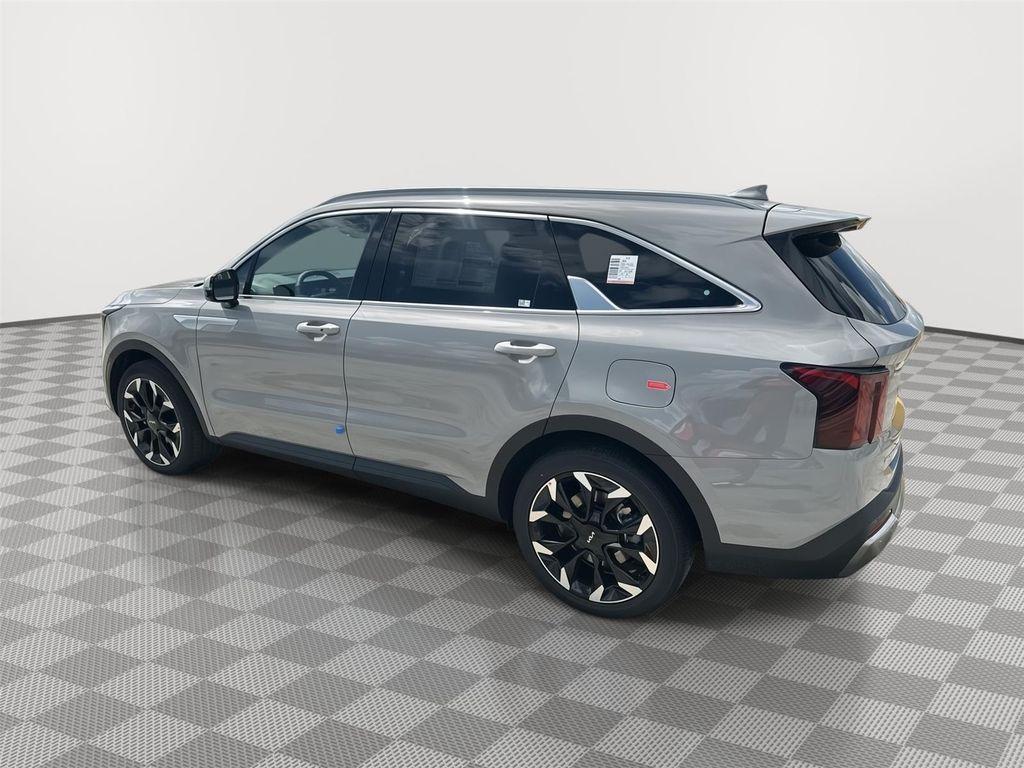 new 2026 Kia Sorento car, priced at $42,495