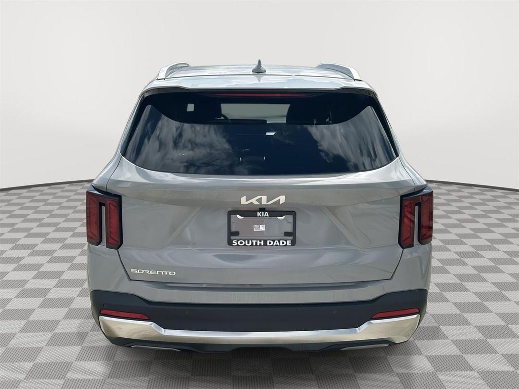 new 2026 Kia Sorento car, priced at $42,495
