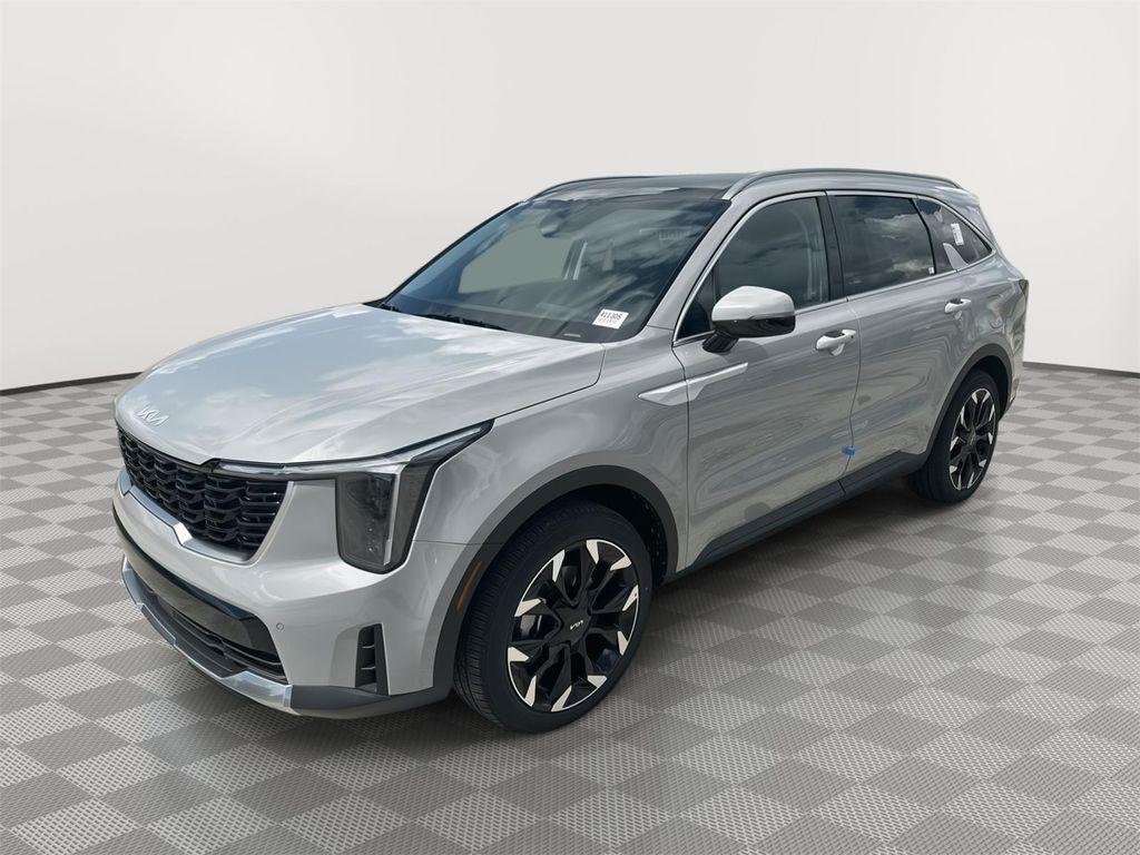new 2026 Kia Sorento car, priced at $42,495