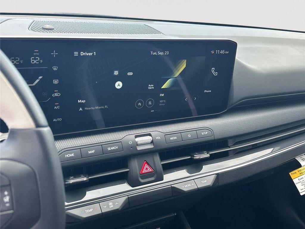 new 2025 Kia K4 car, priced at $31,640