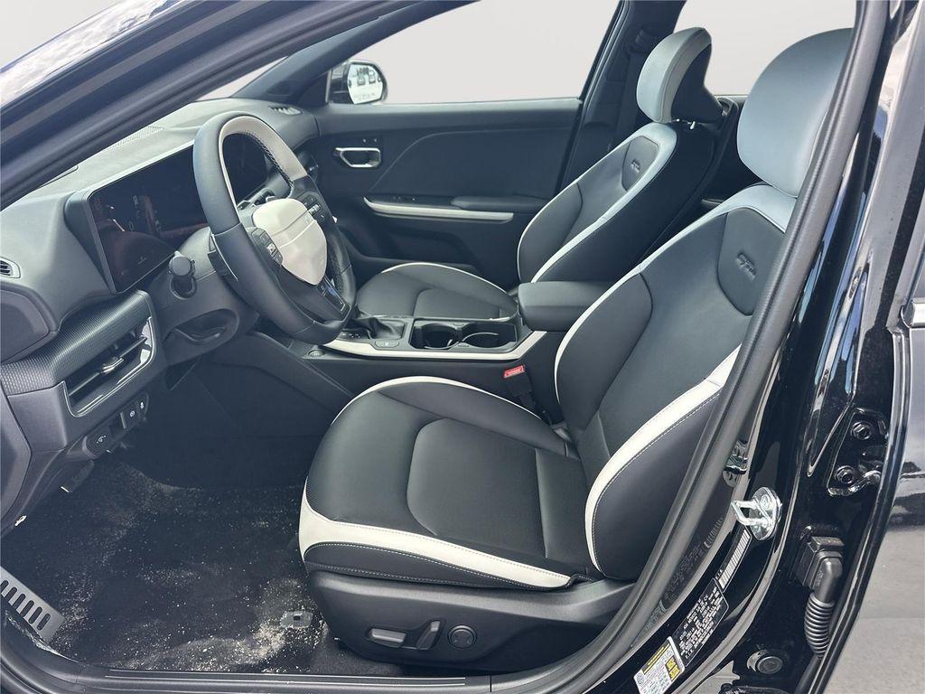 new 2025 Kia K4 car, priced at $31,640