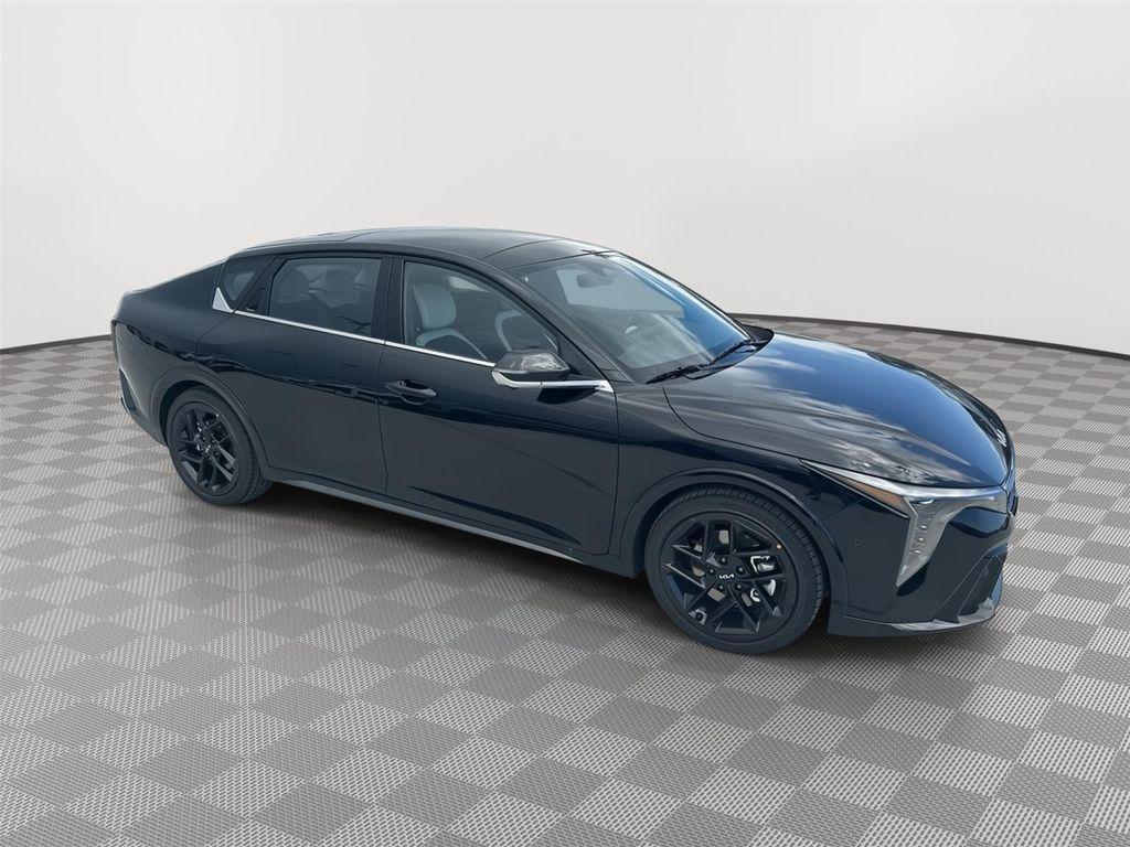 new 2025 Kia K4 car, priced at $31,640