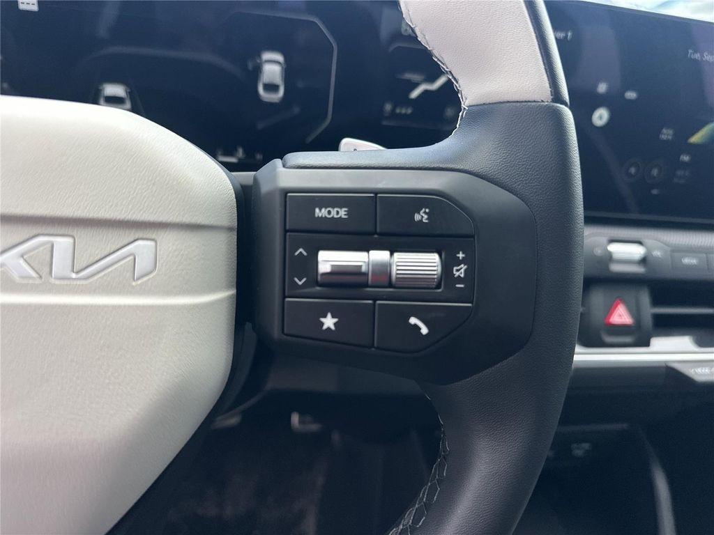 new 2025 Kia K4 car, priced at $31,640