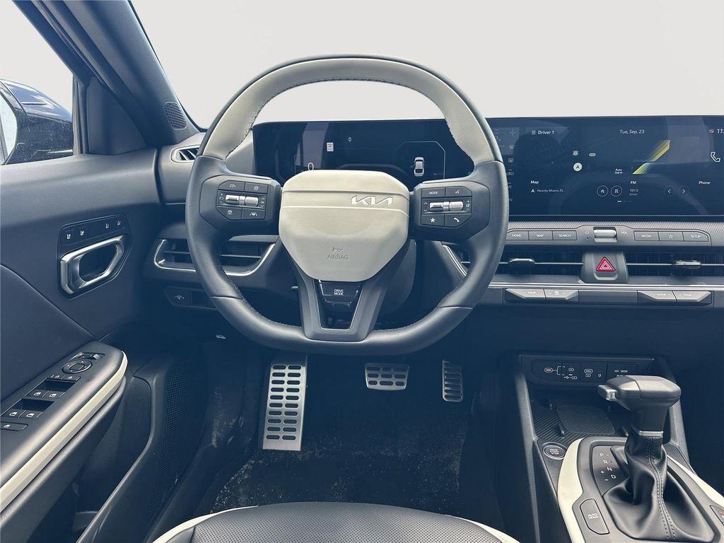 new 2025 Kia K4 car, priced at $31,640