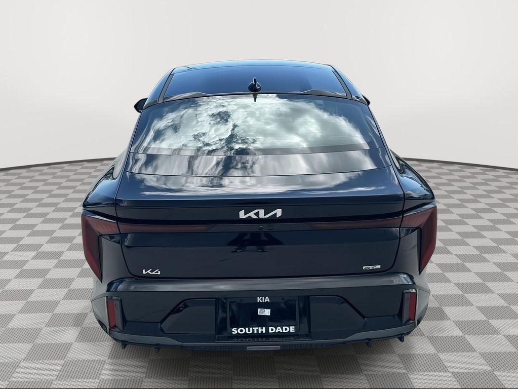 new 2025 Kia K4 car, priced at $31,640