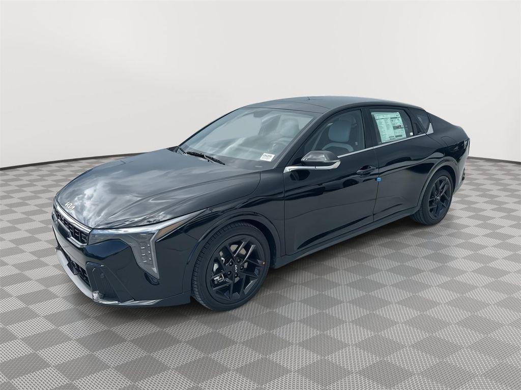 new 2025 Kia K4 car, priced at $31,640
