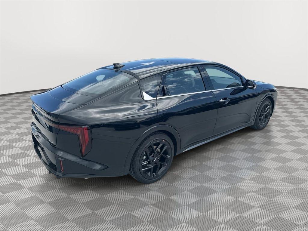 new 2025 Kia K4 car, priced at $31,640