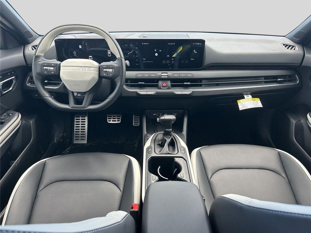 new 2025 Kia K4 car, priced at $31,640