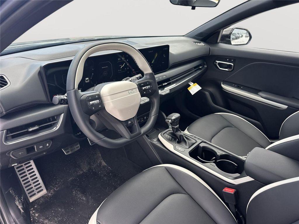 new 2025 Kia K4 car, priced at $31,640