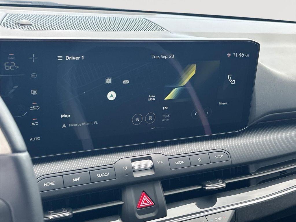 new 2025 Kia K4 car, priced at $31,640