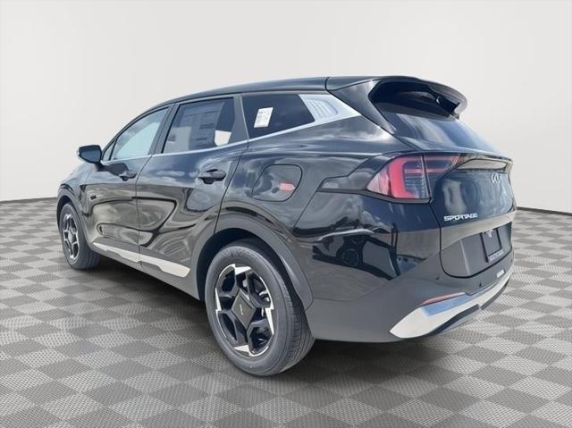 new 2026 Kia Sportage car, priced at $32,085