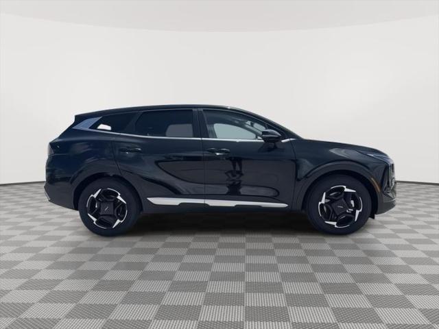 new 2026 Kia Sportage car, priced at $32,085
