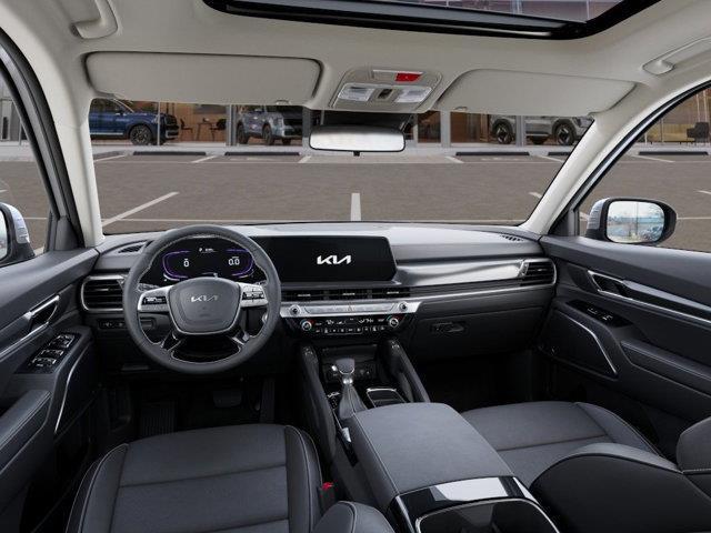 new 2025 Kia Telluride car, priced at $41,525