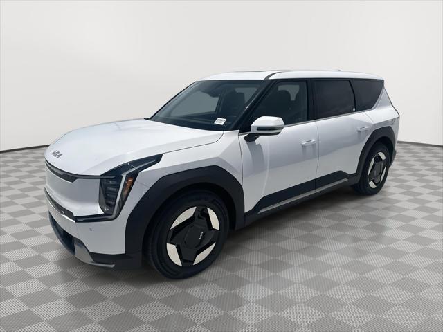 new 2026 Kia EV9 car, priced at $60,540