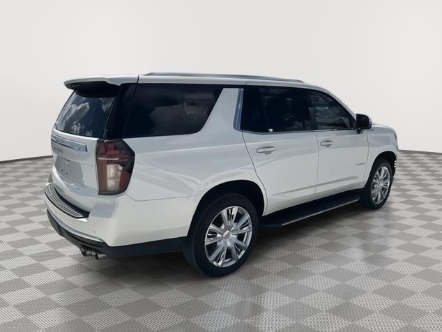 used 2024 Chevrolet Tahoe car, priced at $66,174