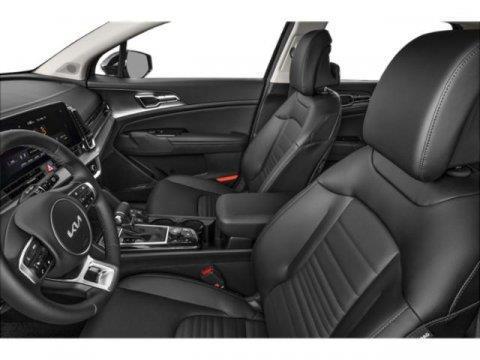 used 2023 Kia Sportage car