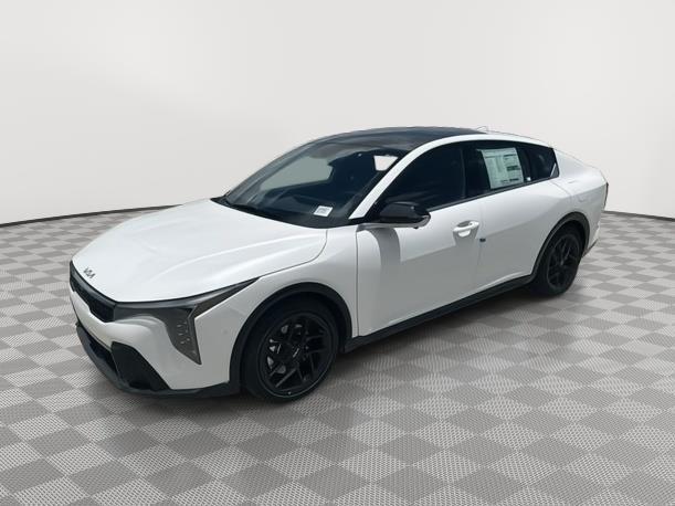 new 2025 Kia K4 car, priced at $32,330