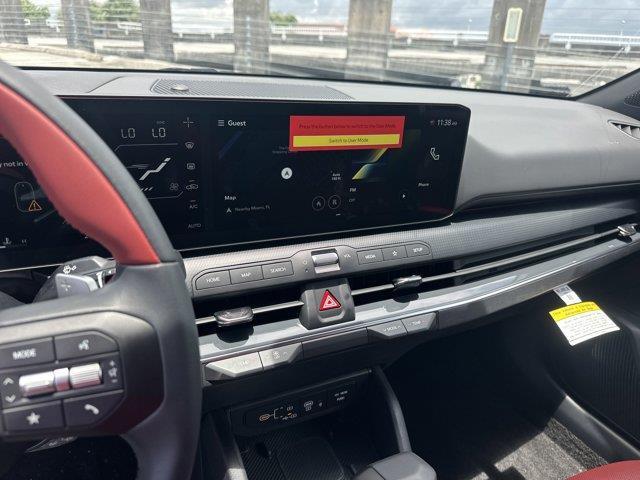 new 2025 Kia K4 car, priced at $32,330