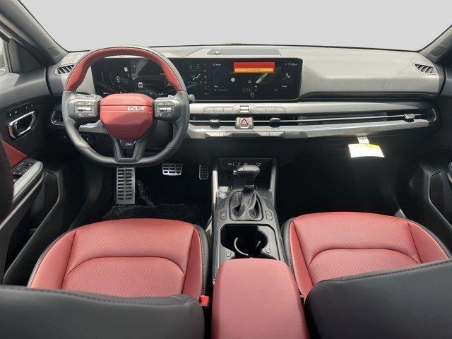new 2025 Kia K4 car, priced at $32,330