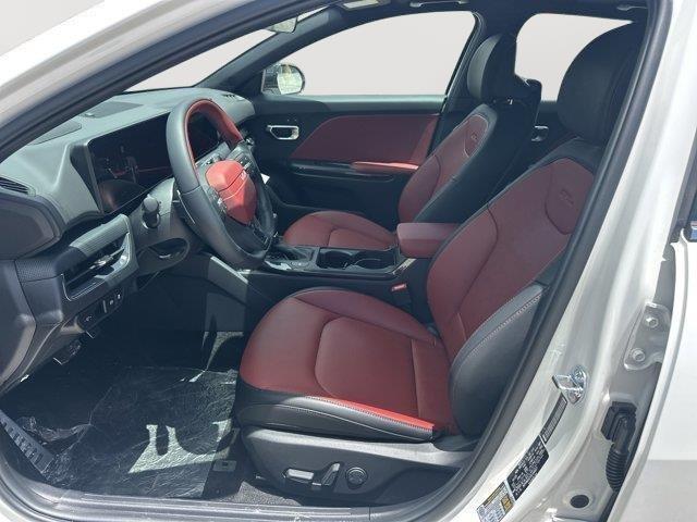new 2025 Kia K4 car, priced at $32,330