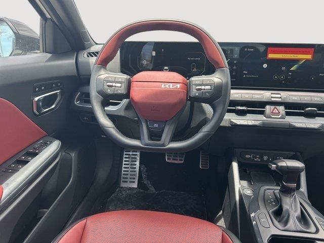 new 2025 Kia K4 car, priced at $32,330