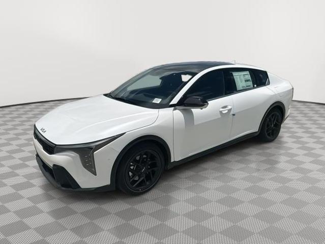 new 2025 Kia K4 car, priced at $32,330