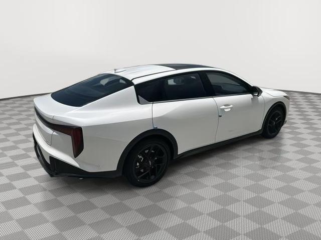 new 2025 Kia K4 car, priced at $32,330