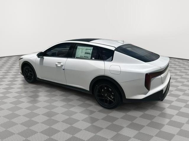 new 2025 Kia K4 car, priced at $32,330