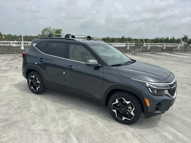 new 2025 Kia Seltos car, priced at $28,785