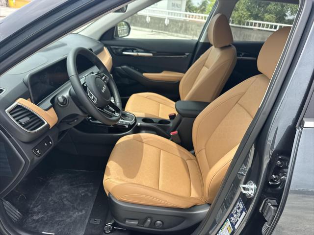 new 2025 Kia Seltos car, priced at $28,785