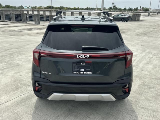 new 2025 Kia Seltos car, priced at $28,785