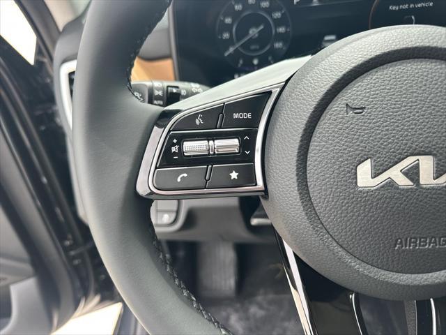 new 2025 Kia Seltos car, priced at $28,785
