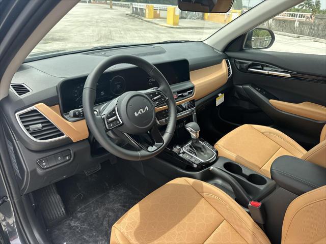new 2025 Kia Seltos car, priced at $28,785