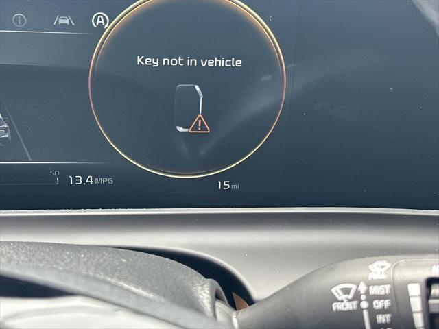 new 2025 Kia Seltos car, priced at $28,785