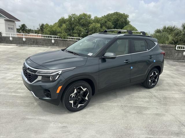 new 2025 Kia Seltos car, priced at $28,785