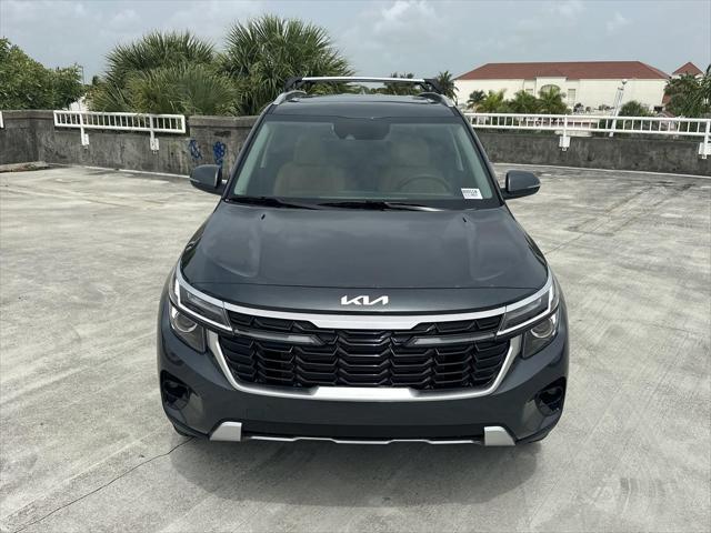 new 2025 Kia Seltos car, priced at $28,785