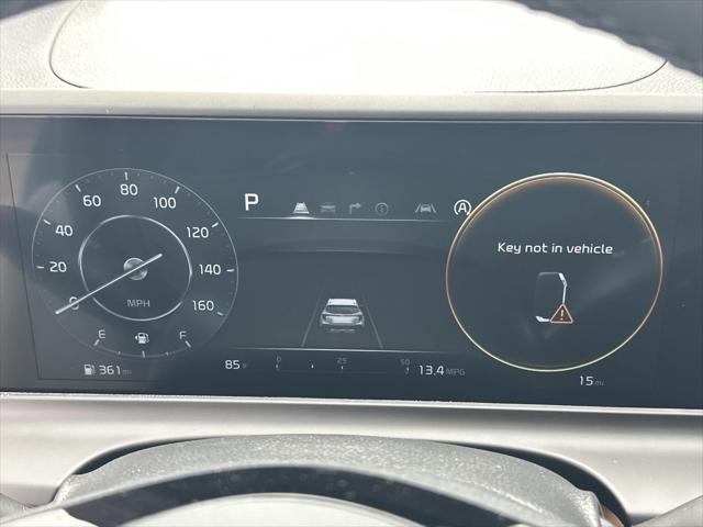 new 2025 Kia Seltos car, priced at $28,785