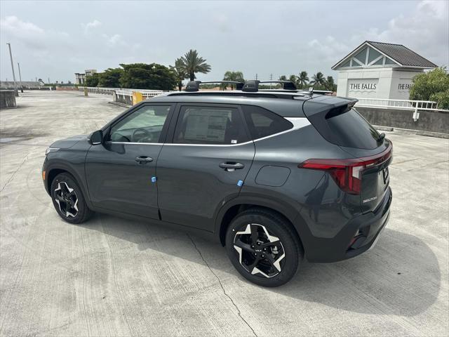 new 2025 Kia Seltos car, priced at $28,785