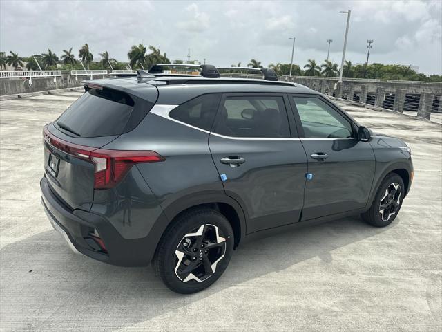 new 2025 Kia Seltos car, priced at $28,785