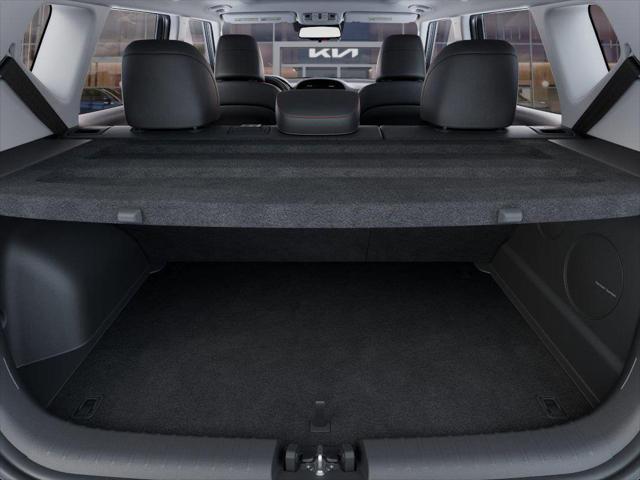 new 2025 Kia Soul car, priced at $27,837