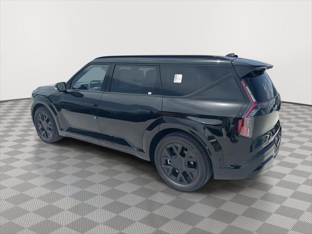 new 2026 Kia EV9 car, priced at $73,000