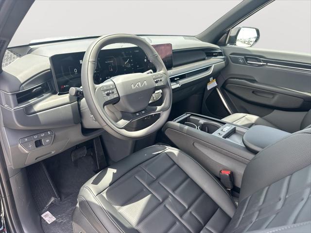 new 2026 Kia EV9 car, priced at $73,000